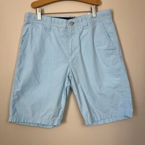 Columbia Men’s Shorts in Baby Blue 30w 10L